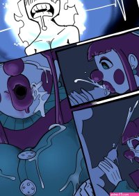 Halloween Party Clown Sex HD Hentai Porn Comic