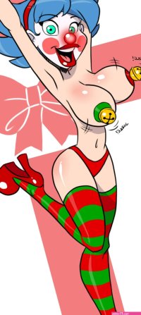 Giggles The Slutty Clown Porn comic Rule 34 comic Cartoon porn comic