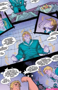C R A F T S M A N on X: He was always such a fan of comic books. Superhero movies and TV shows But he never thought that his body