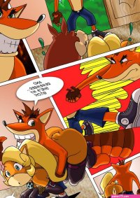 Coco The Slave Rule 34 Porn Comic