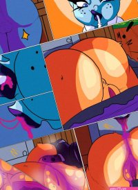 Generic Brand Coco Porn Comic