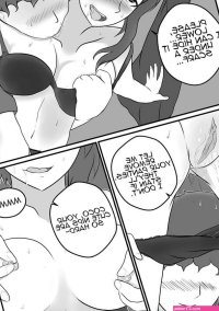 Hot Springs Coco Rule 34 Porn Comic