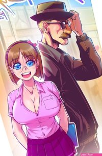Sidney 2 Sex Comic