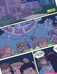 Camp Sherwood 2 Porn comic Cartoon porn comics Rule 34 comic