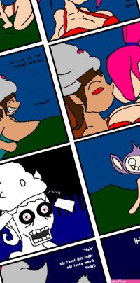 Pokemon comic 2 by DarkmasterN on DeviantArt