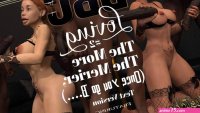 3D Porn Comic BBC Loving 2