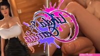 Hot Futa Fills Busty Brunette in 3D Porn Comic
