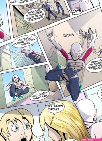 Spidergwen Swap Bodies- Lulart