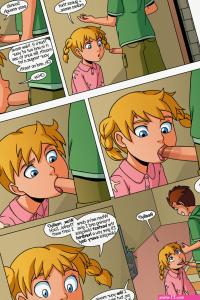 Katies Training Porn comic Cartoon porn comics Rule 34 comic