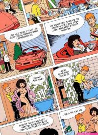 Hot Cartoon Sex Comics image 178761