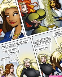 Services 2 Sexy Fantasy Comics