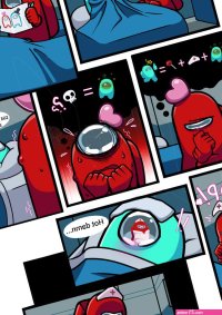 Among Us: The Series Part 2 porn comic