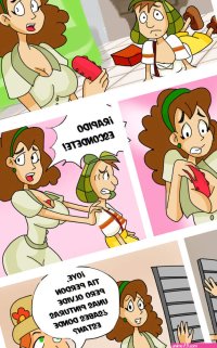 El chavo del 8 xxx Comic Porno