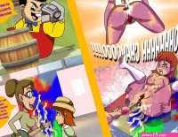 Post 4193305: Chavo comic ElChavo ElChavoAnimado Paty SupahGentai2000