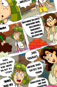 Los Secretos de la Vecindad