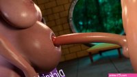 3D Futanari Comic by Eden3DX