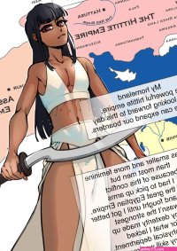 SaintJeezy The Fall of the Hittite Empire Free Porn Comics