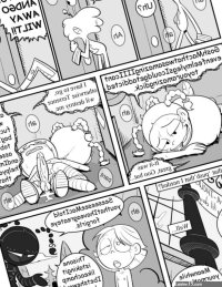 The creation of the Empire Porn comic Cartoon porn comics Rule 34 comic