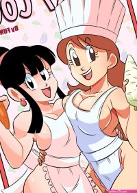 Kooky Cook Dragon Ball FunsexyDB