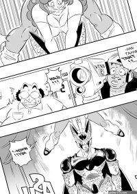 FunsexyDB The Perfect Broadcast comic porn