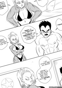 FunsexyDB On Set Dragon Ball Z