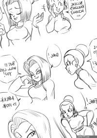 Read FunsexyDB Be Pimping Dragon Ball Super