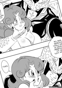 FunsexyDB The Perfect Broadcast comic porn