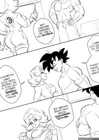 FunsexyDB On Set Dragon Ball Z