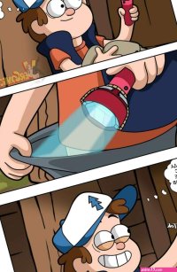 Gravity falls