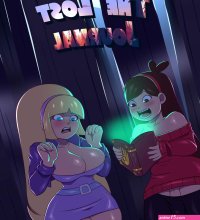 The Lost Journal Gravity Falls Kenergi