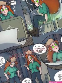 Gravity Falls: Wendy And The Attack Of The Clones Porn Comic english 03