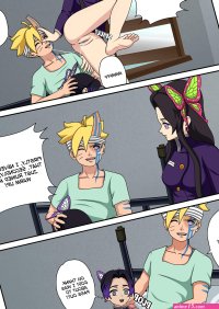 Erogakure a X: Boruto Into The Hentaiverse Chapter 2