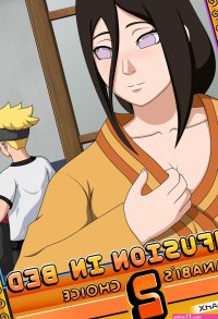 Confusion in Bed 2: Hanabis Choice Boruto
