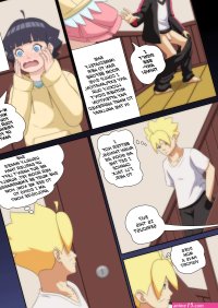 Borutos Erotic Adventure Boruto Yutto Prime