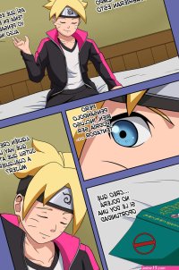 Boruto Erotic Adventure