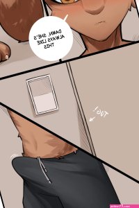 Gone for a Week 1 Porn comic Cartoon porn comics Rule 34 comic