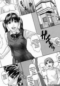 comic xxx: hermana porrista