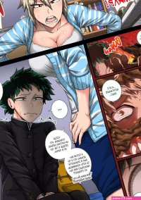 Boku No Hero Academia