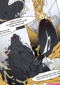 Godzilla and king ghidorah porn comic princess.onl Fappening Celebrity Photos