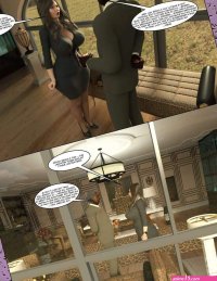 Porn comic A Dead King A Replaced King 1. Moiarte Sex comic sexy brunette MILF
