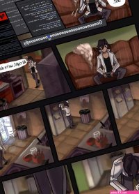 Yaoi porn comics Demon King Human