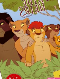 Pride Heirs Porn comic Cartoon porn comics Rule 34 comic