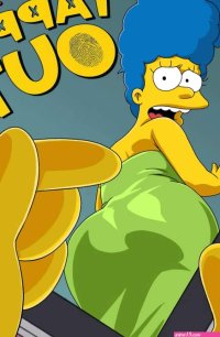Los Simpson XXX