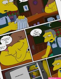 Simpsons xxx