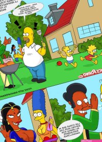 Los Simpsons Porno Archives