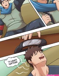 Yaoi porn comics Naruto