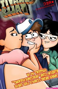 A Summer Of Pleasure Gravity Falls Drah Navlag Porn Comic