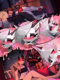 Porn comic Loona Comic. LoonaNudes Sex comic blonde Luna woke
