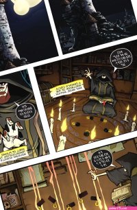 Plotline Archive Chapter 01
