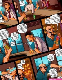 Ay Papi 16 Jab Comix